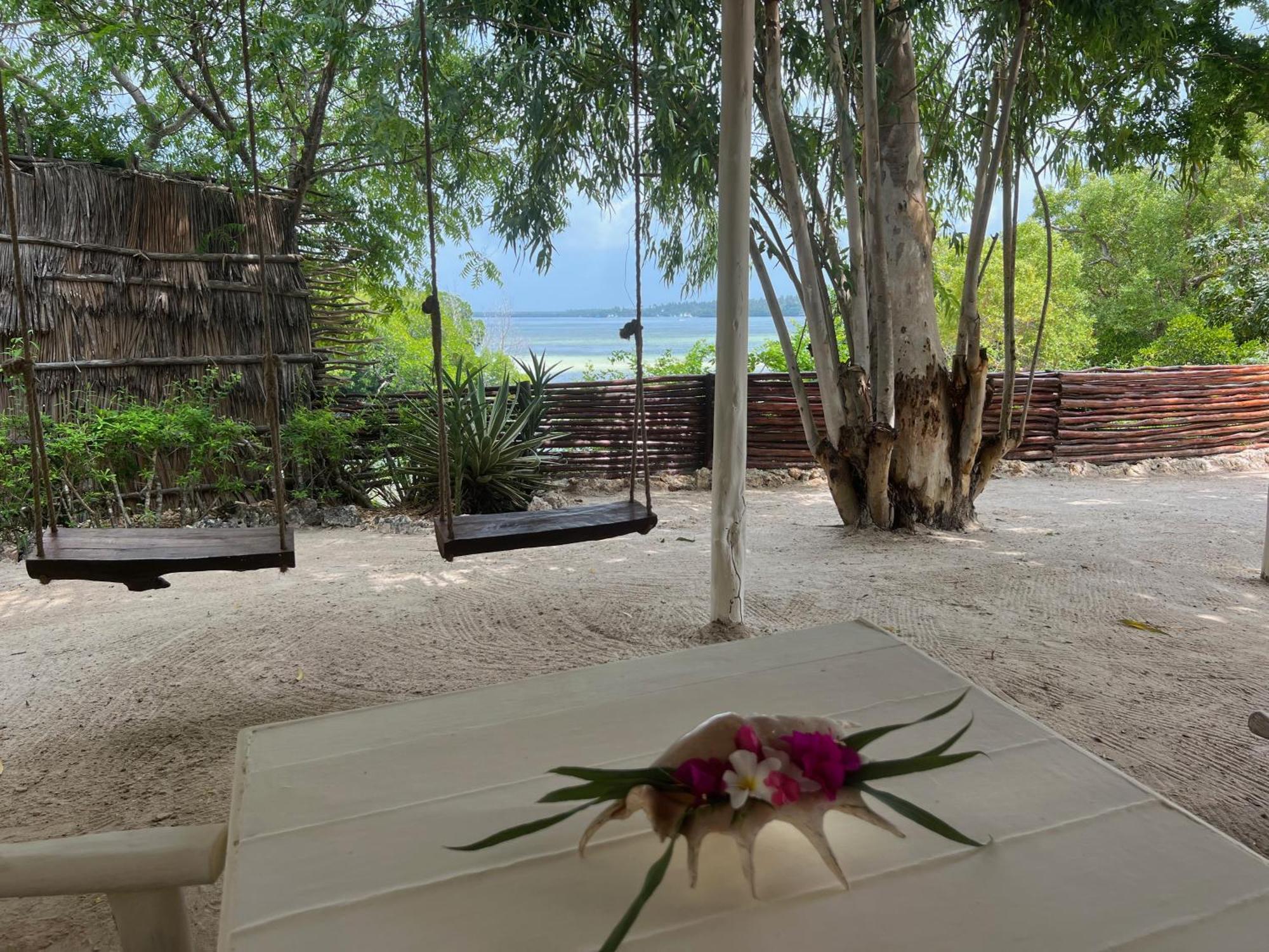 واتامو Rock And Sea Resort المظهر الخارجي الصورة
