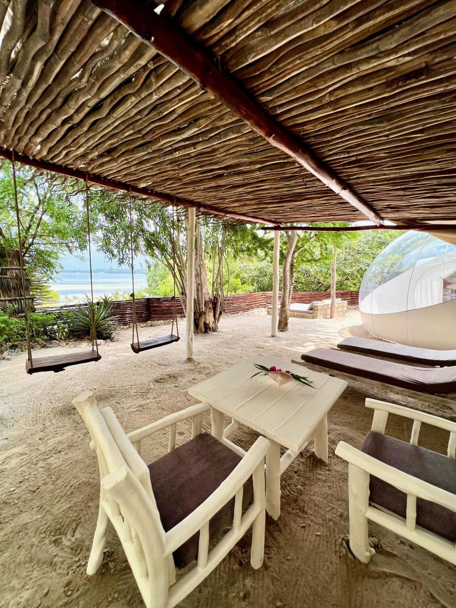 واتامو Rock And Sea Resort المظهر الخارجي الصورة