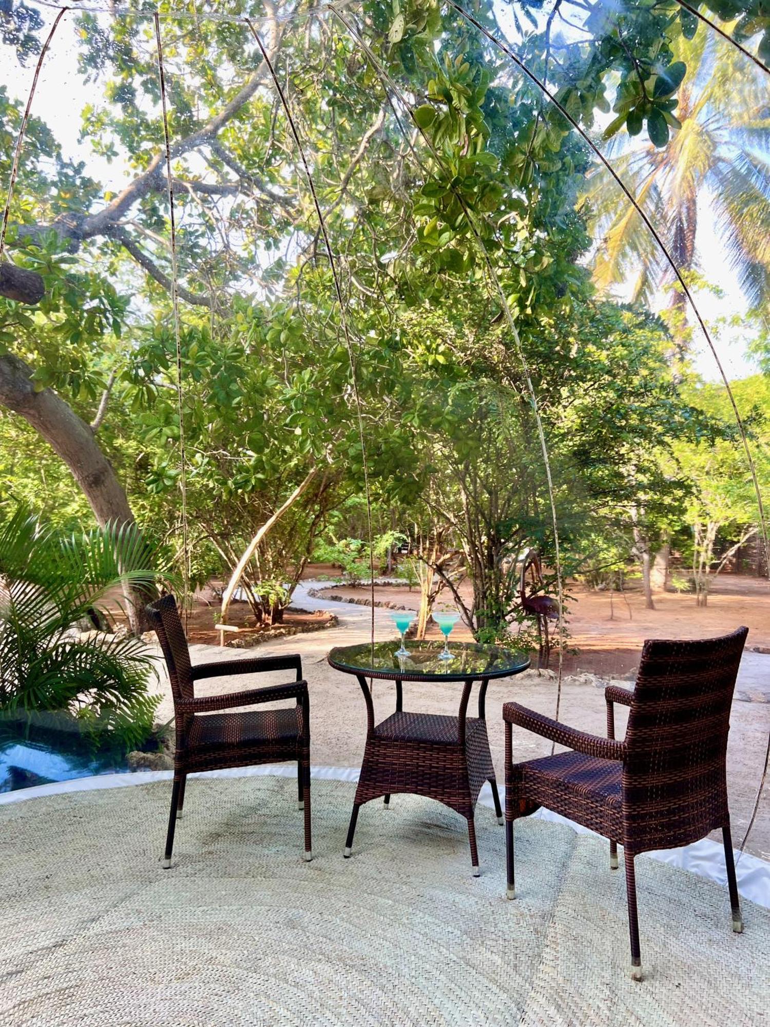 واتامو Rock And Sea Resort المظهر الخارجي الصورة