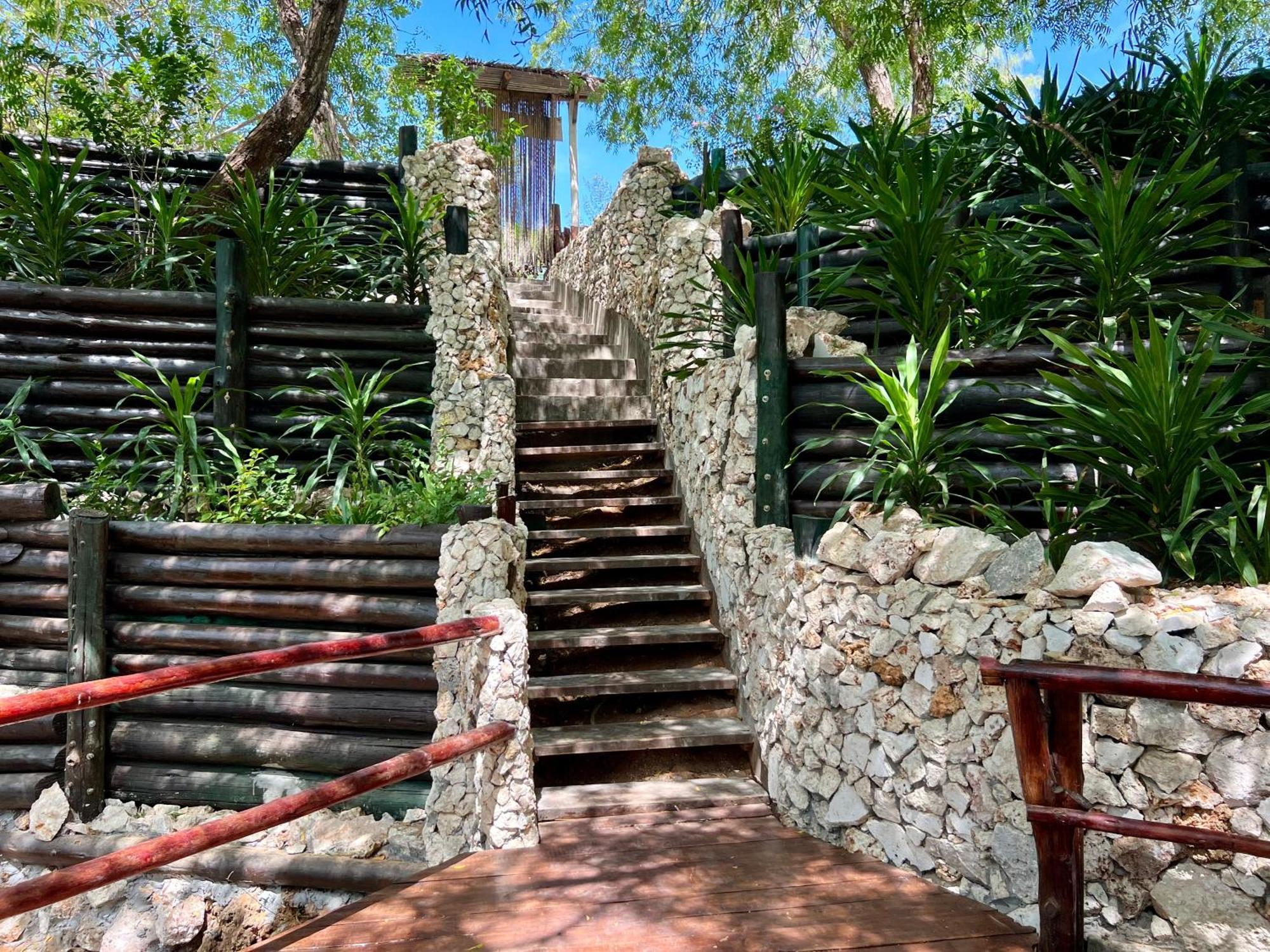 واتامو Rock And Sea Resort المظهر الخارجي الصورة