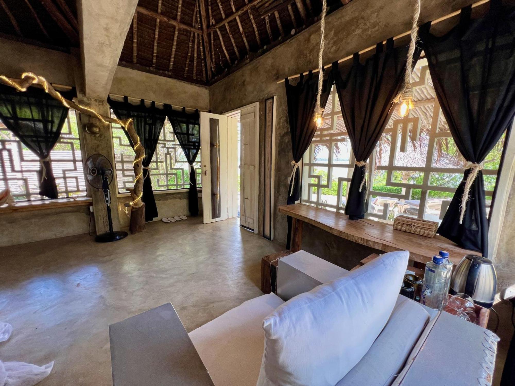 واتامو Rock And Sea Resort المظهر الخارجي الصورة