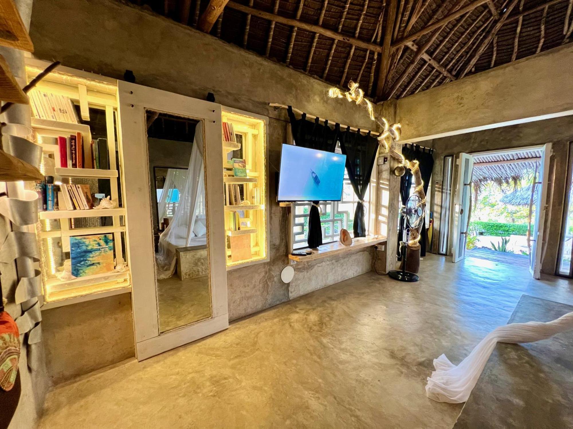 واتامو Rock And Sea Resort المظهر الخارجي الصورة